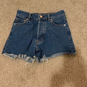 Vintage Style Shorts